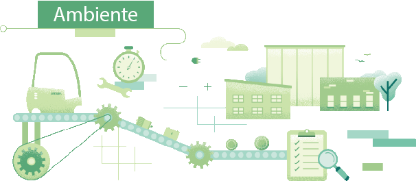 Le strutture Crown sono ecologicamente sostenibili