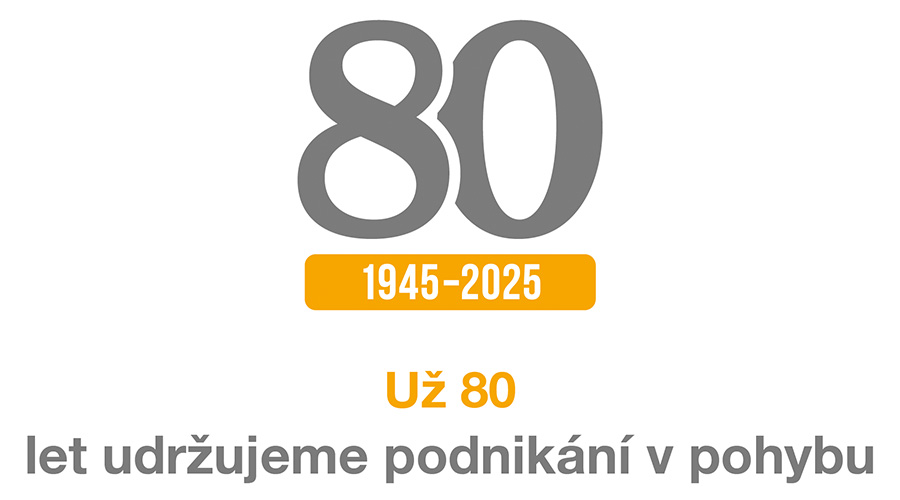Společnost Crown Equipment slaví 80 let orientace na zákazníka