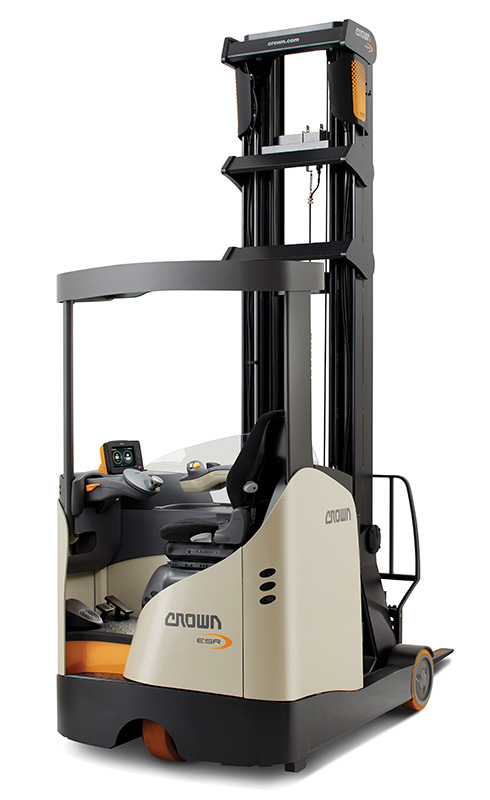 2019 imhx reach truck esr1000