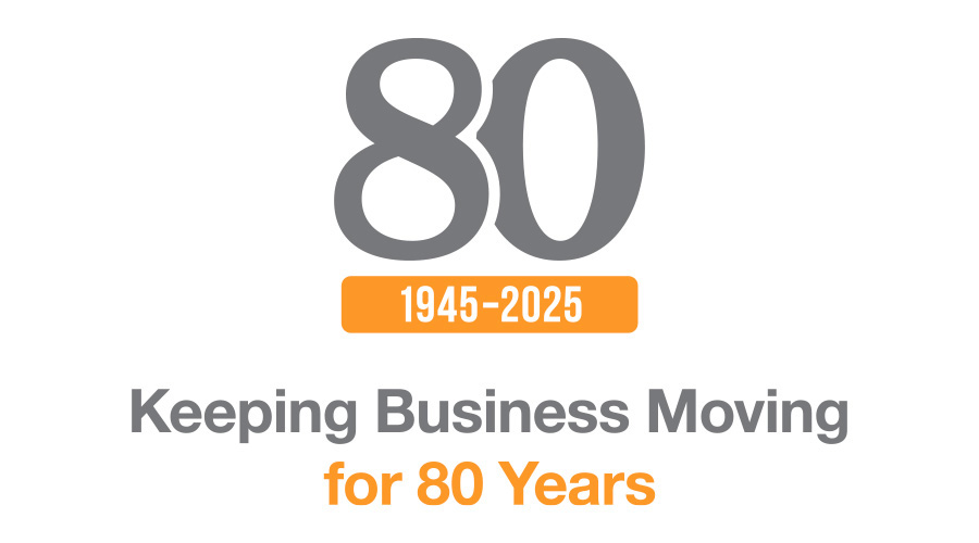 Crown Equipment Celebrates 80 Years of Customer Focus