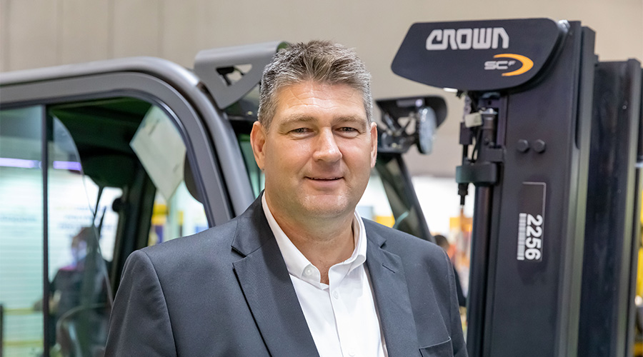 Crown Opens New Sales and Service Location in Northern Ireland
