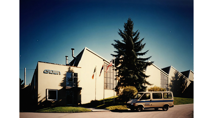 40 anni all'insegna di qualità e innovazione: Crown a Roding