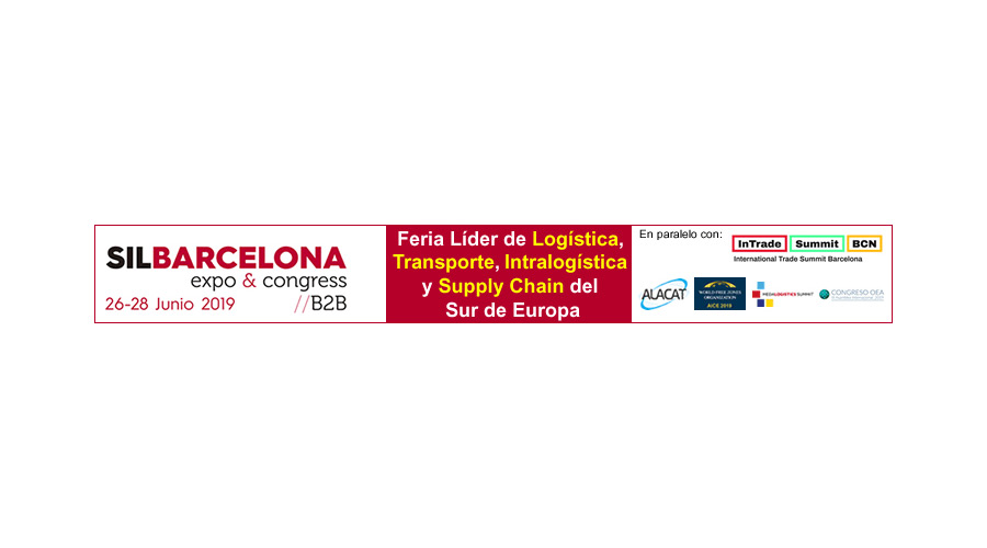 Carretillas elevadoras Crown en el SIL 2019 en Barcelona