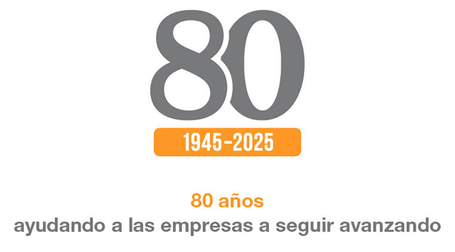 Crown Equipment celebra 80 años de compromiso con el cliente