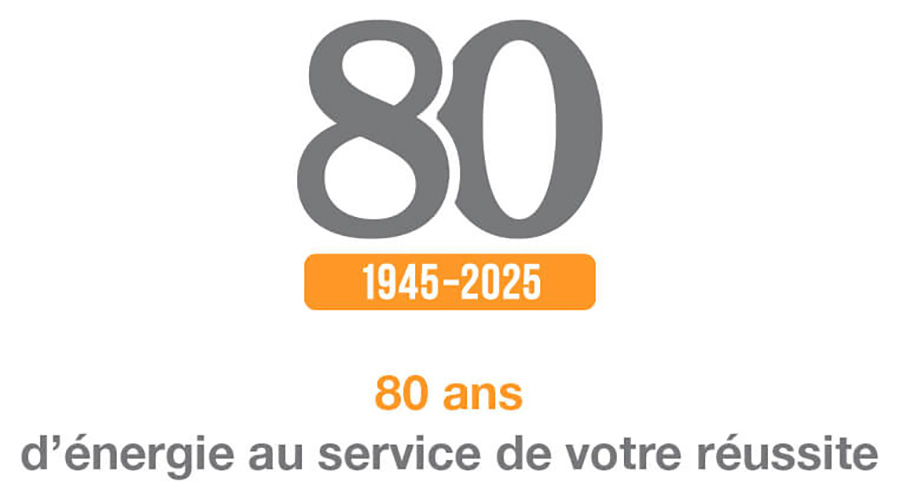 Crown Equipment célèbre 80 années sous le signe de l’orientation client