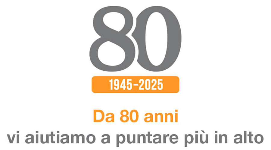 Crown Equipment festeggia 80 anni di attenzione al cliente