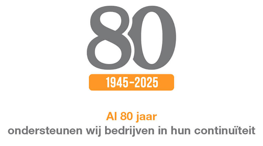 Crown Equipment viert 80 jaar klantgerichtheid