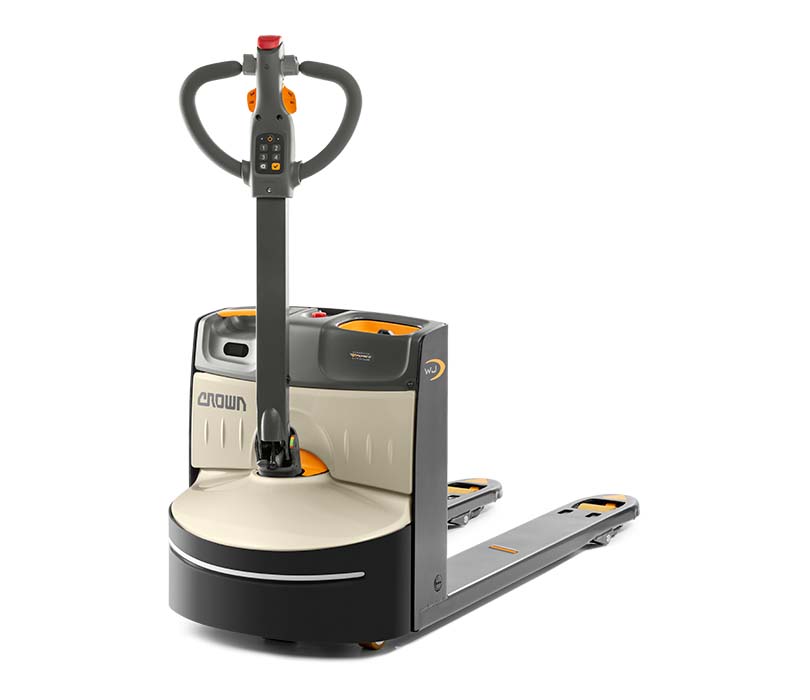 DT Series Crown Double Stacker