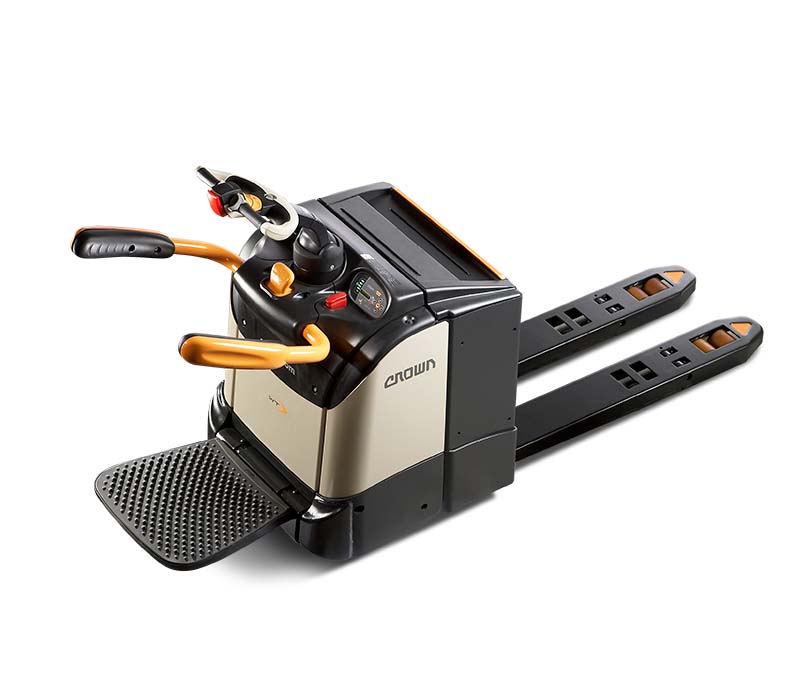 used SP high-level order picker