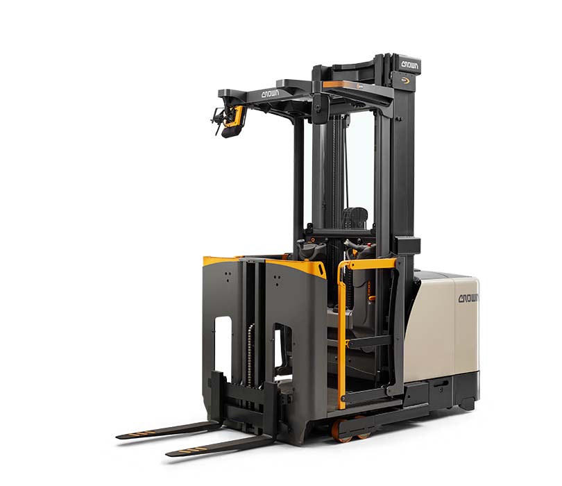 used SP high-level order picker