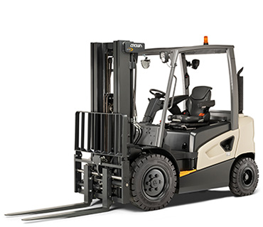 Dieselheftruck CD 20-35
