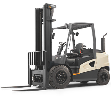 Dieselheftruck CD 35-55