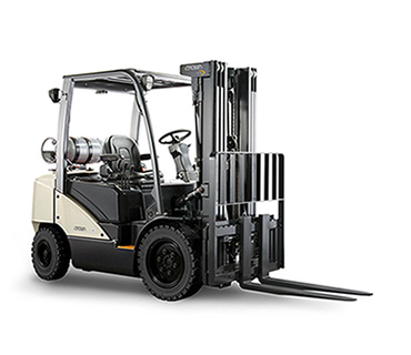 Lpg-heftruck CG 20-35