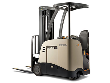 elektrische heftrucks met staanplaats RC 5700