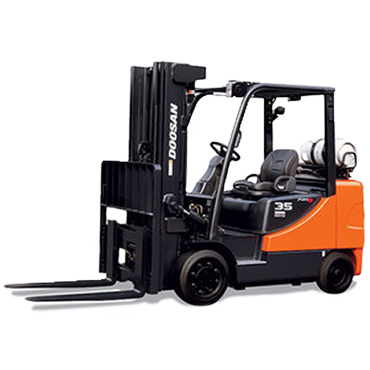 Doosan Truck