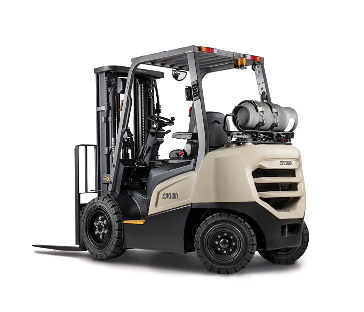 Crown Forklift Rentals