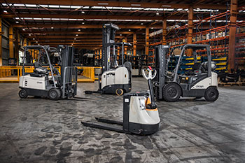 second hand forklift for sale northampton