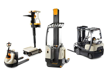 Promotions Crown Value Crown Equipment
