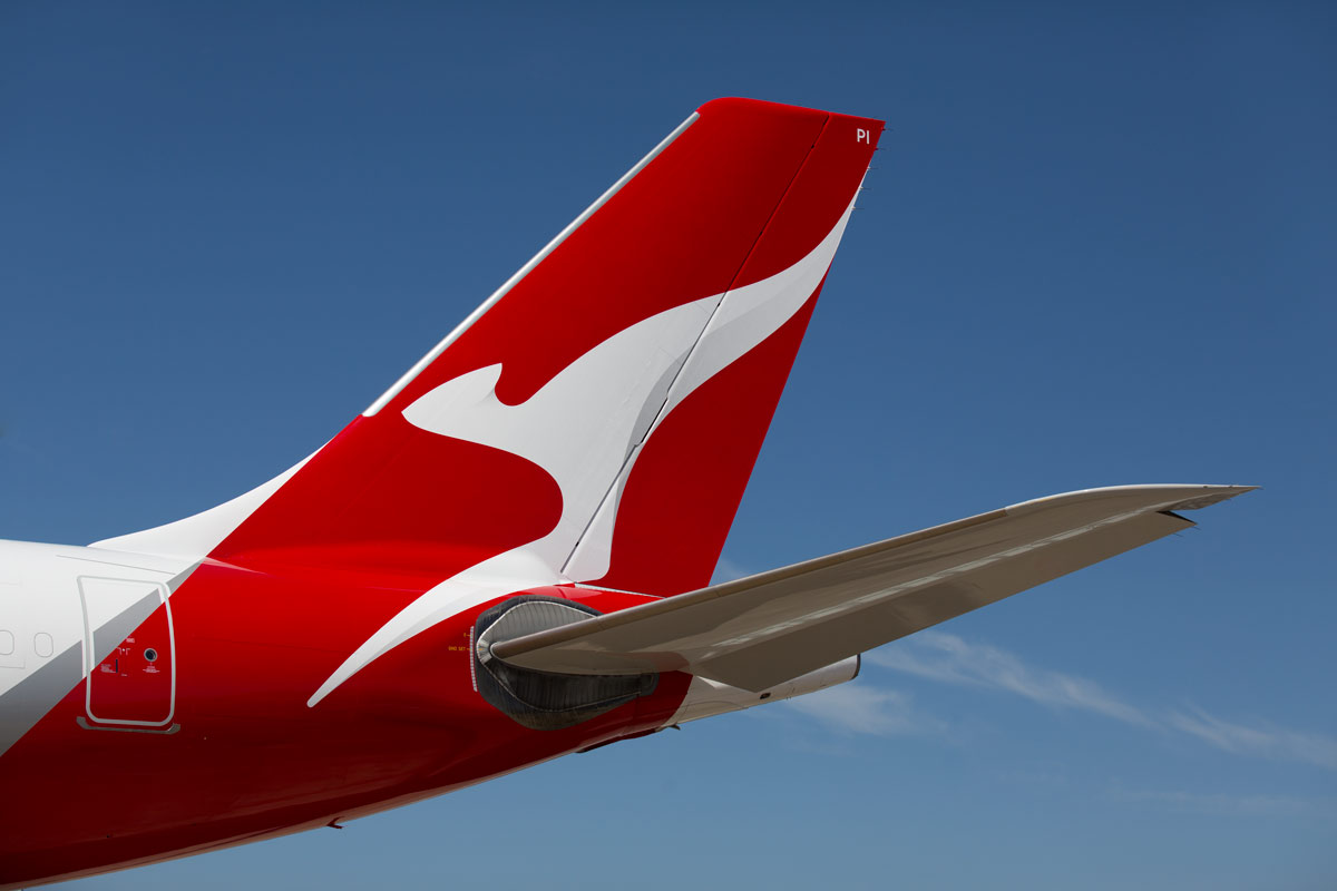 Crown Qantas Business Rewards Partnership
