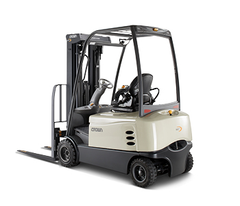 Crown Battery Electric Counterbalance Forklifts