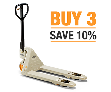 Dependable PTH Series Hand Pallet Jacks