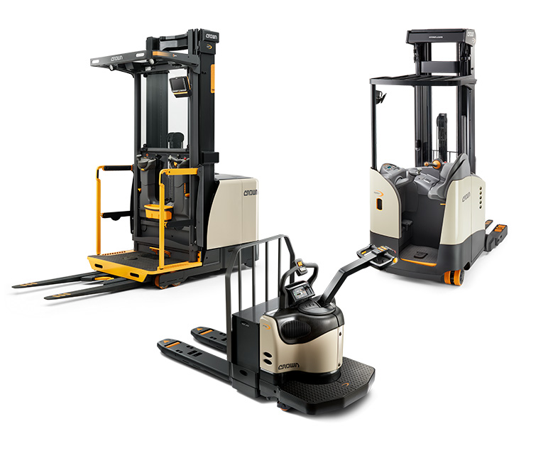 High Quality Used Forklifts