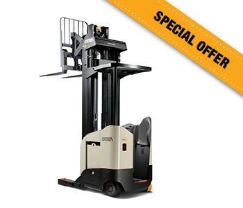 2020 End of Year Pre-Owned Forklift Sale