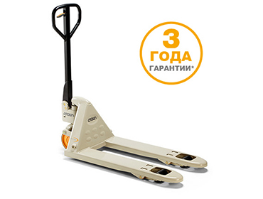 ручная гидравлическая тележка PTH 50