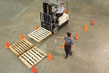 Forklift Operator Training