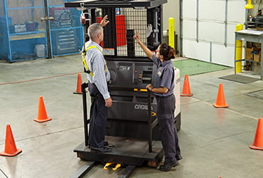Forklift Train-the-Trainer