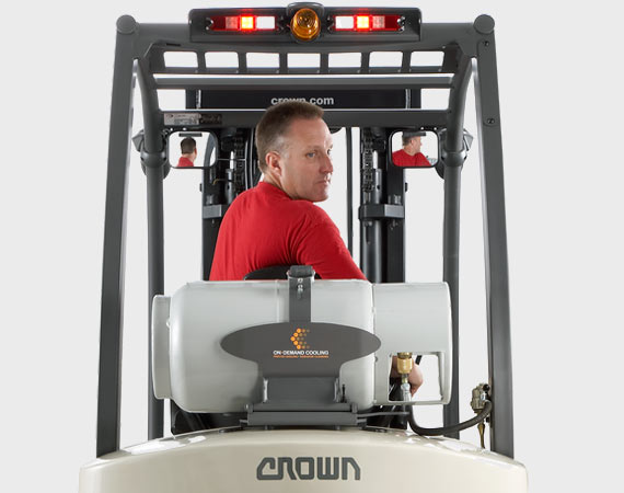 Forklift and Operator Training