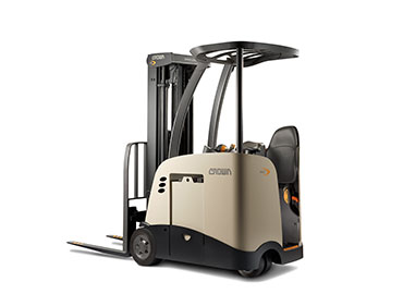 RC Series stand up counterbalance forklift