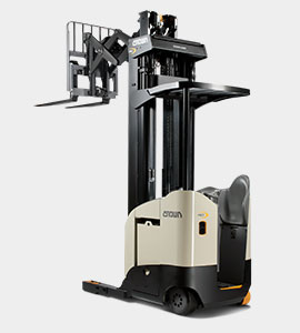 RD Series Used Reach Truck