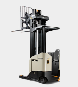 RR Series reach truck