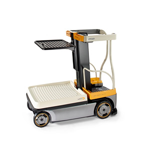 PE Series used pallet jack forklift 