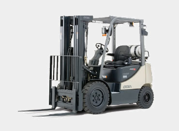 CD/CG 25 Series IC Counterbalance Forklift