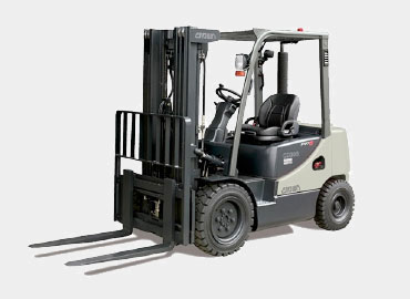 CD/CG 33 Series IC Counterbalance Forklift