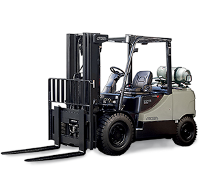 CD/CG 35 Series IC Counterbalance Forklift