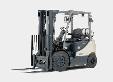 CD/CG 25 Series Electric IC Counterbalance Forklift