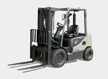 CD/CG 33 Series Electric IC Counterbalance Forklift
