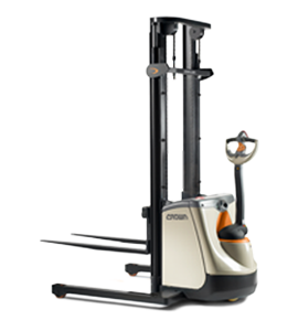 ST Series Walkie Straddle Stacker