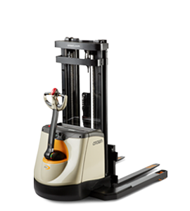 SX Series Walkie Straddle Stacker