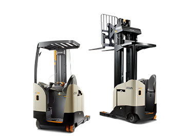 reach trucks