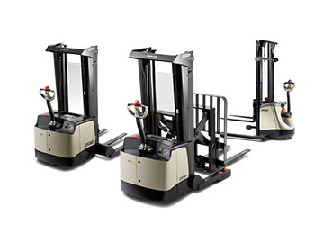 pallet stackers