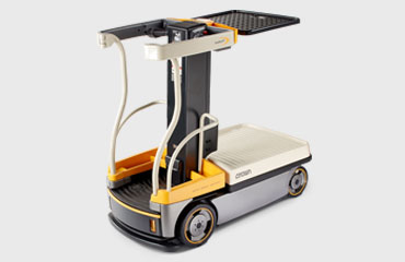 WAV Series Work Assist Vehicle