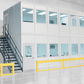 Platforms and Modular Offices