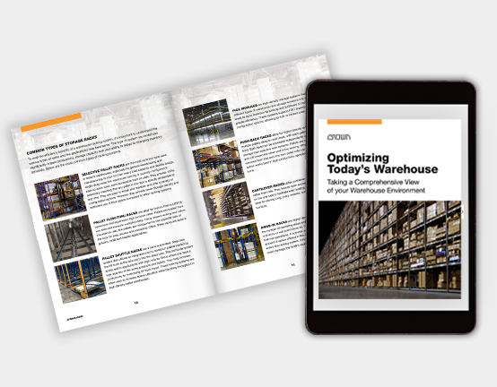 Warehouse Solutions eBook