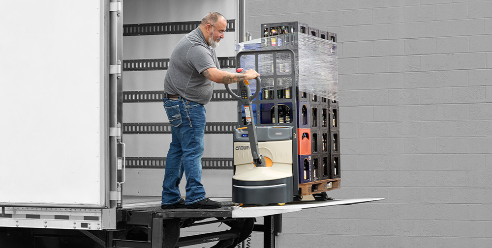 retail trade replenishment